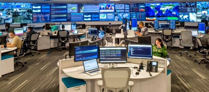 SOC Lab Architecture